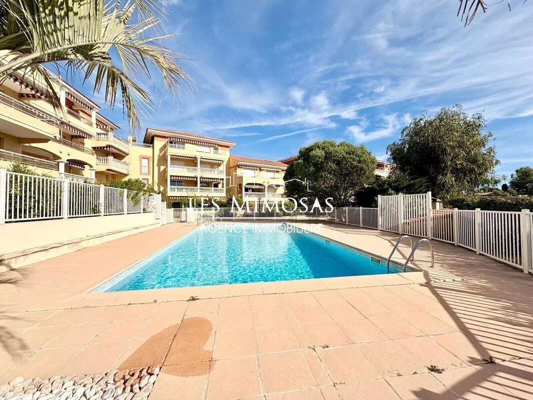 Appartement à SAINT-RAPHAEL