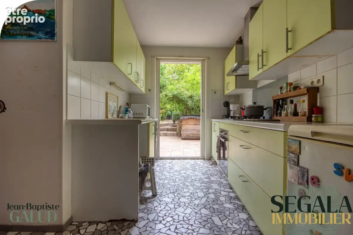 Colonel Teyssier - Maison 3 chambres avec garage et jardin - photo 5