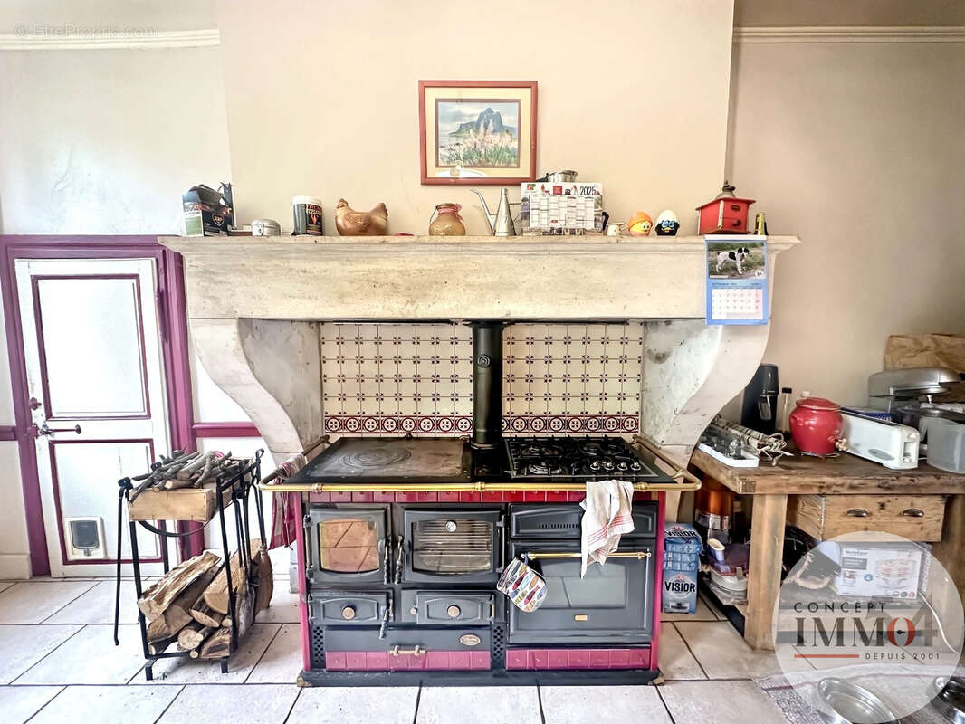 Maison à FOUG
