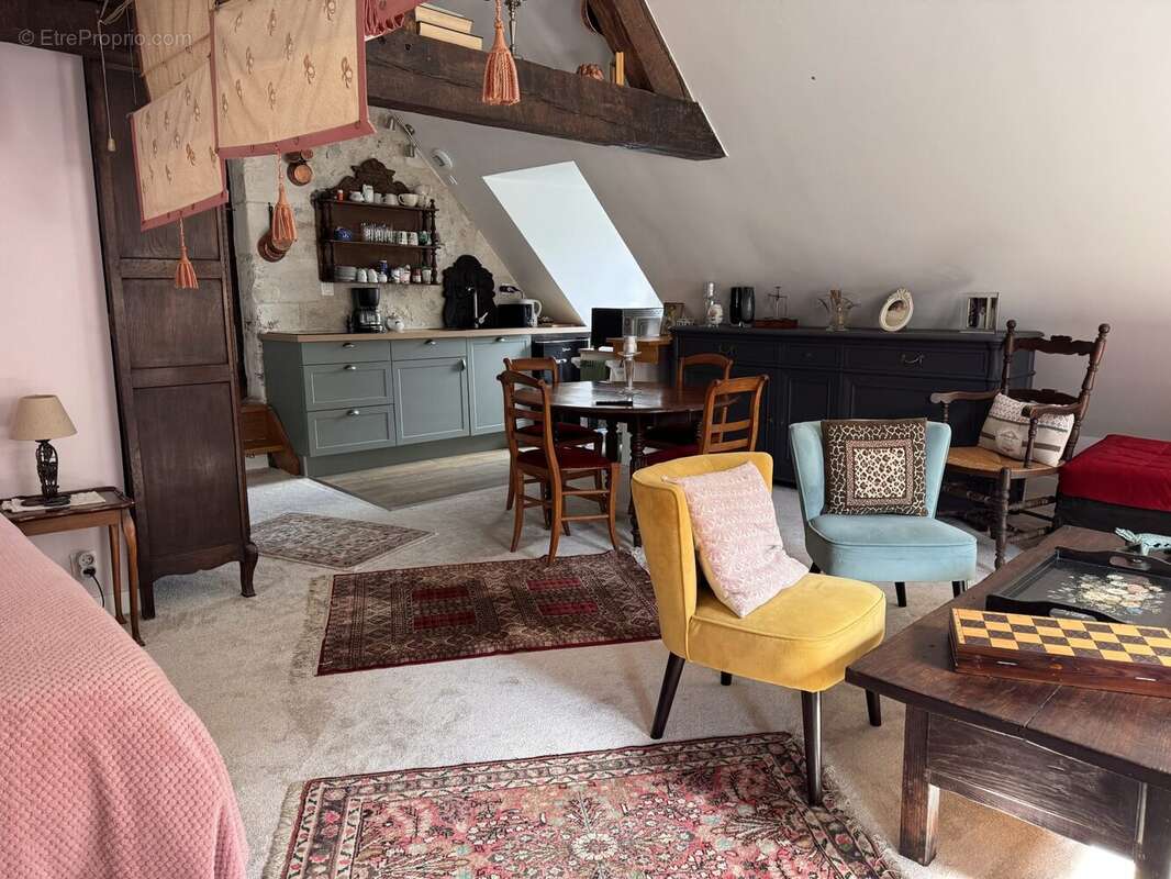 Appartement à HONFLEUR