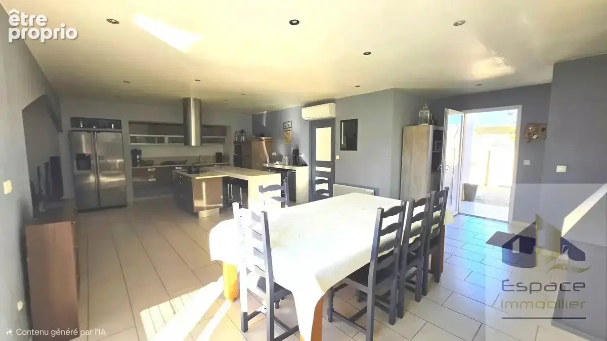 Maison de 140m² à 3KM d'Aigrefeuille d'Aunis - photo 13