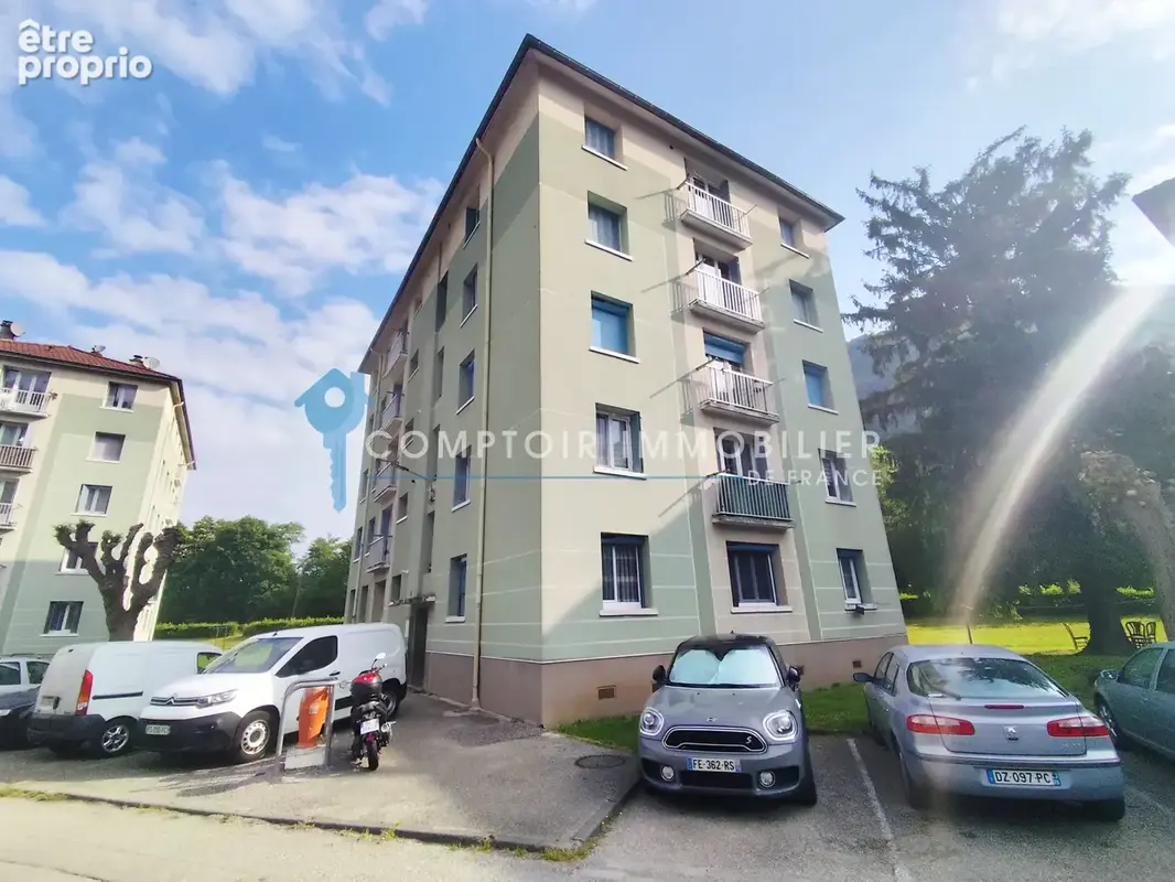 Appartement dernier étage avec 3 chambres à vendre à Vizille - photo 15