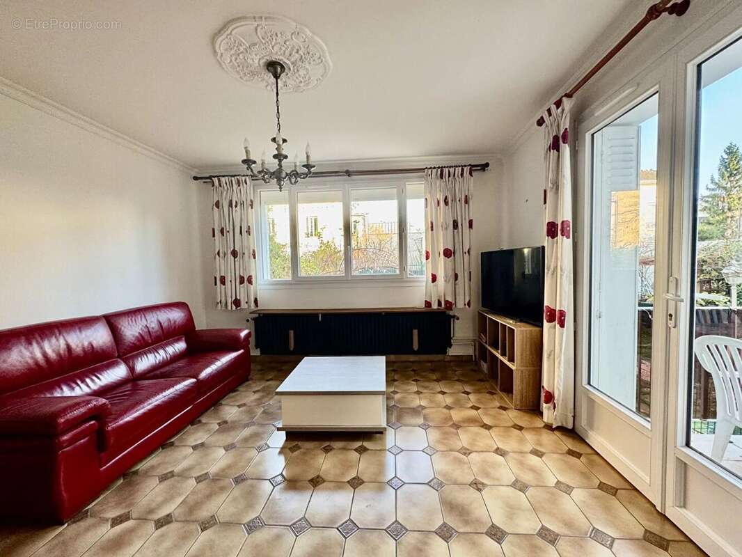 Maison à BOIS-COLOMBES