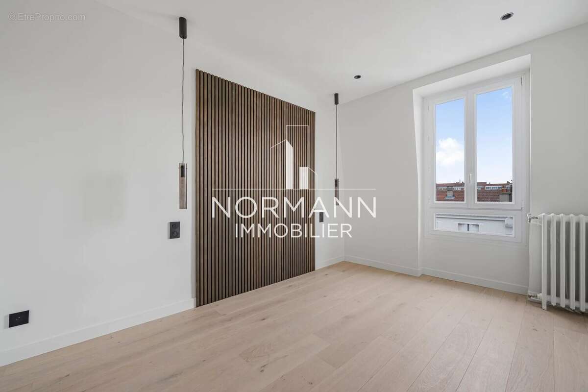 Appartement à BOULOGNE-BILLANCOURT