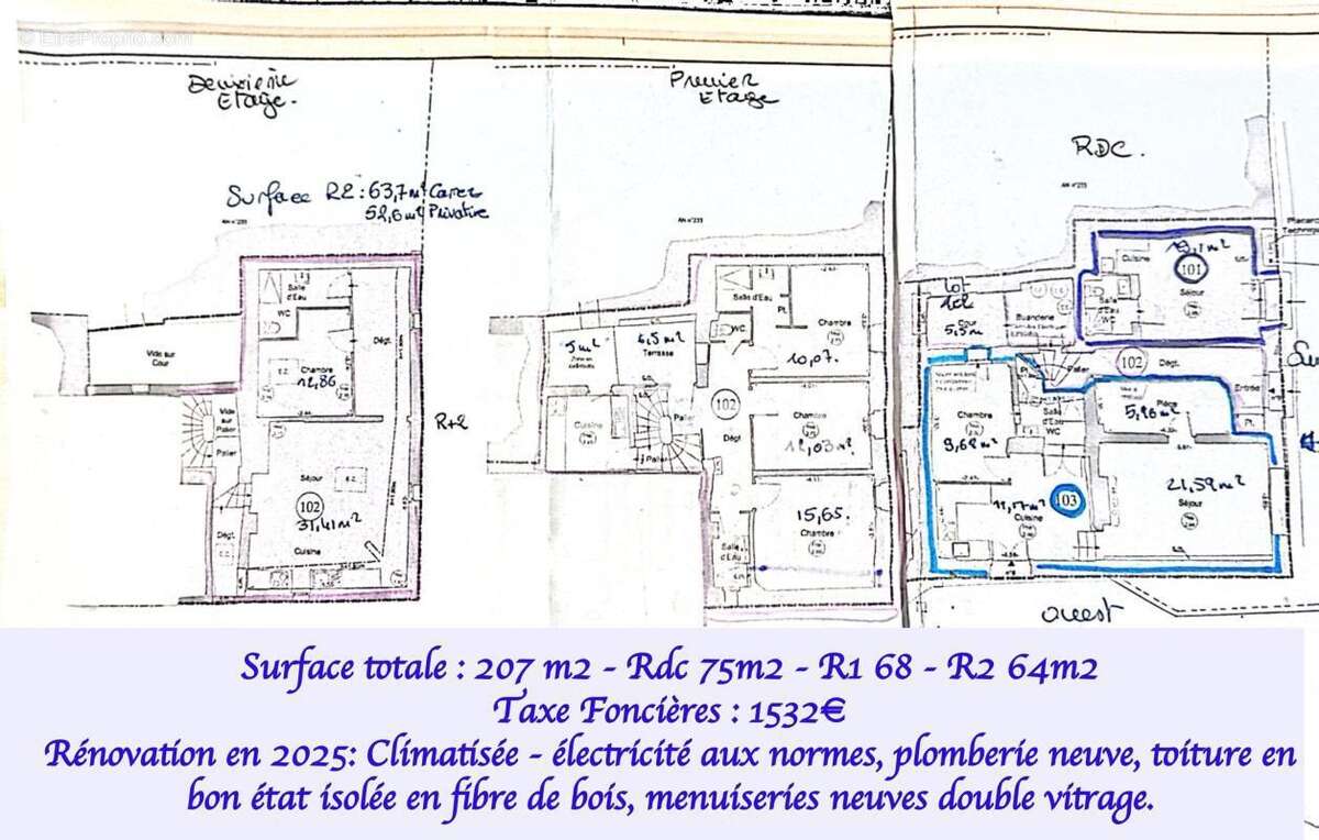 Maison à SAINT-CHRISTOL