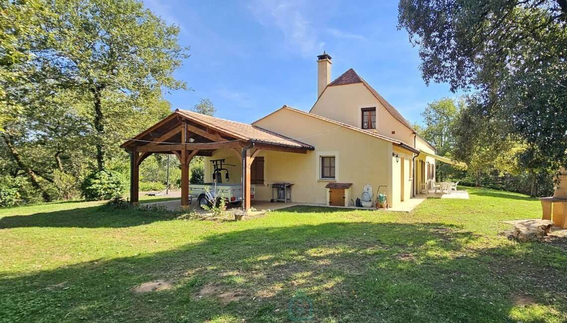 Maison à GROLEJAC