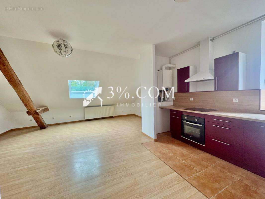 Appartement à SAVERNE