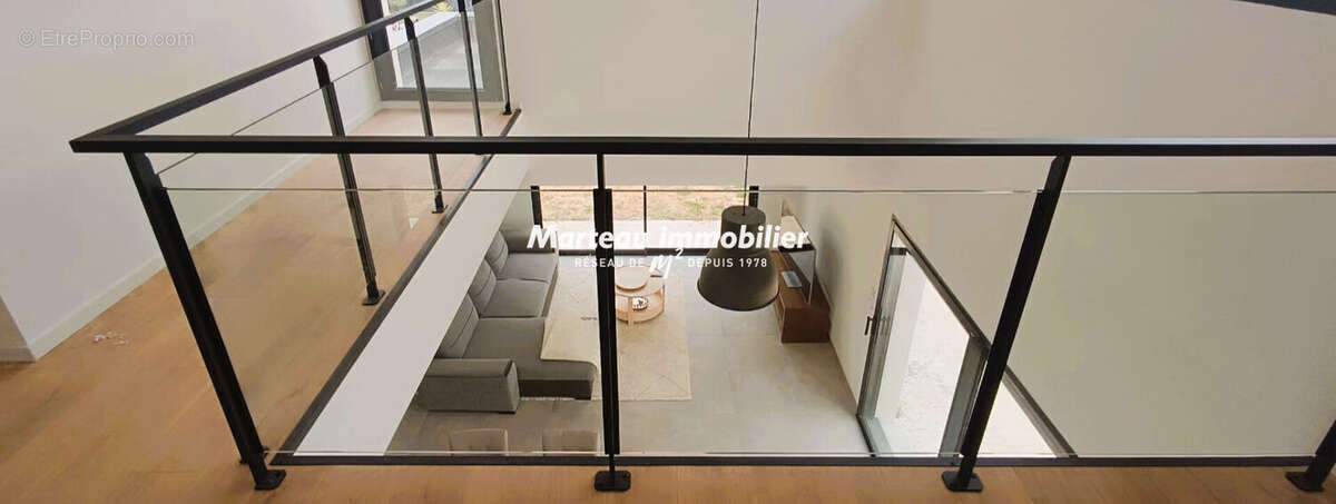 Maison à SAINT-GEORGES-DU-BOIS