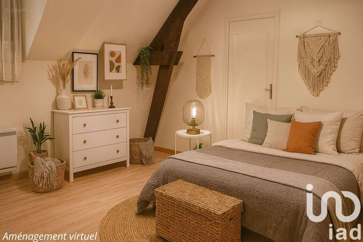 Photo 6 - Maison à LANGEAIS