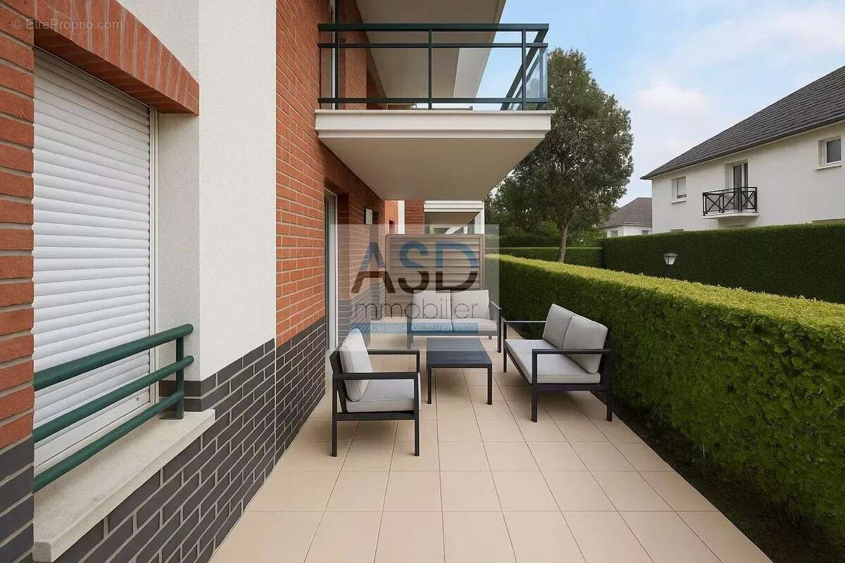 Appartement à BONDUES