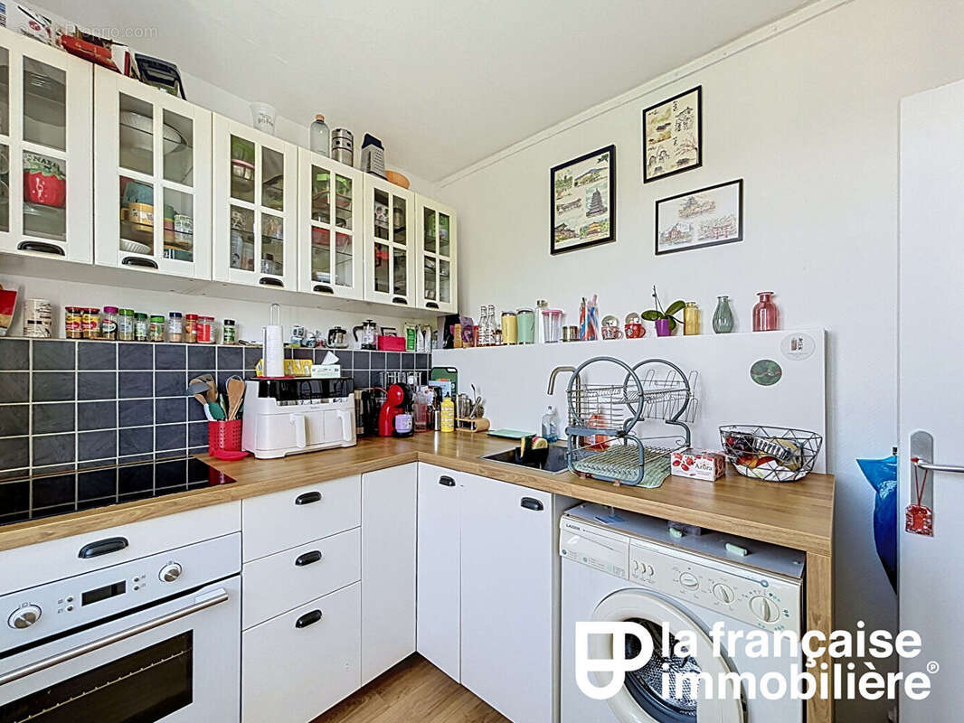Appartement Rennes - Mail François Mitterrand - 2 pièces - 37.19 m² - Cave - Cellier - Parking - photo 6