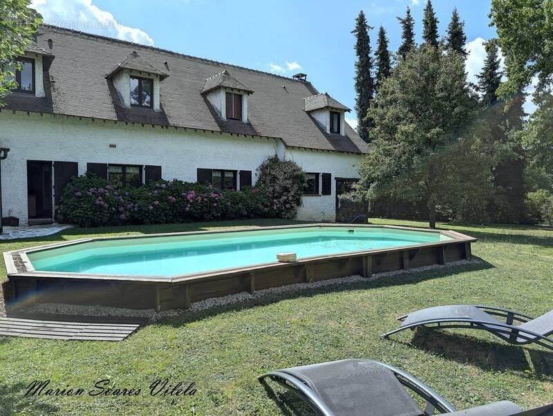 Maison à CHAUMES-EN-BRIE