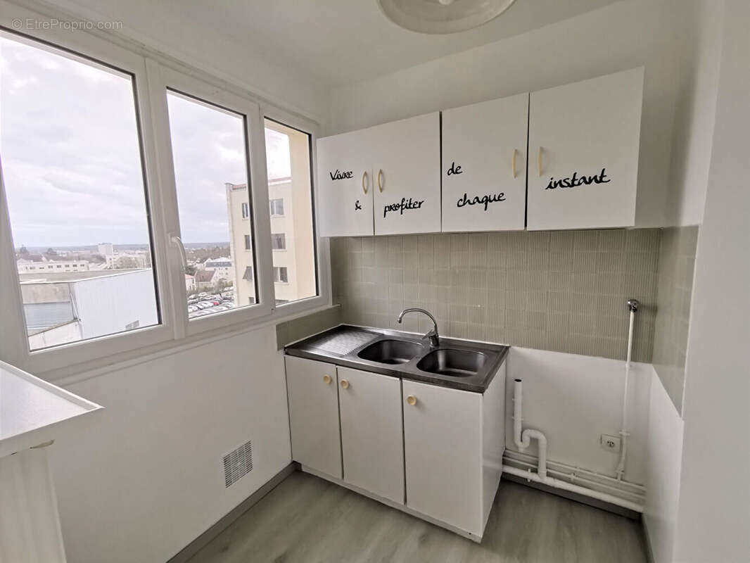 Appartement à MELUN