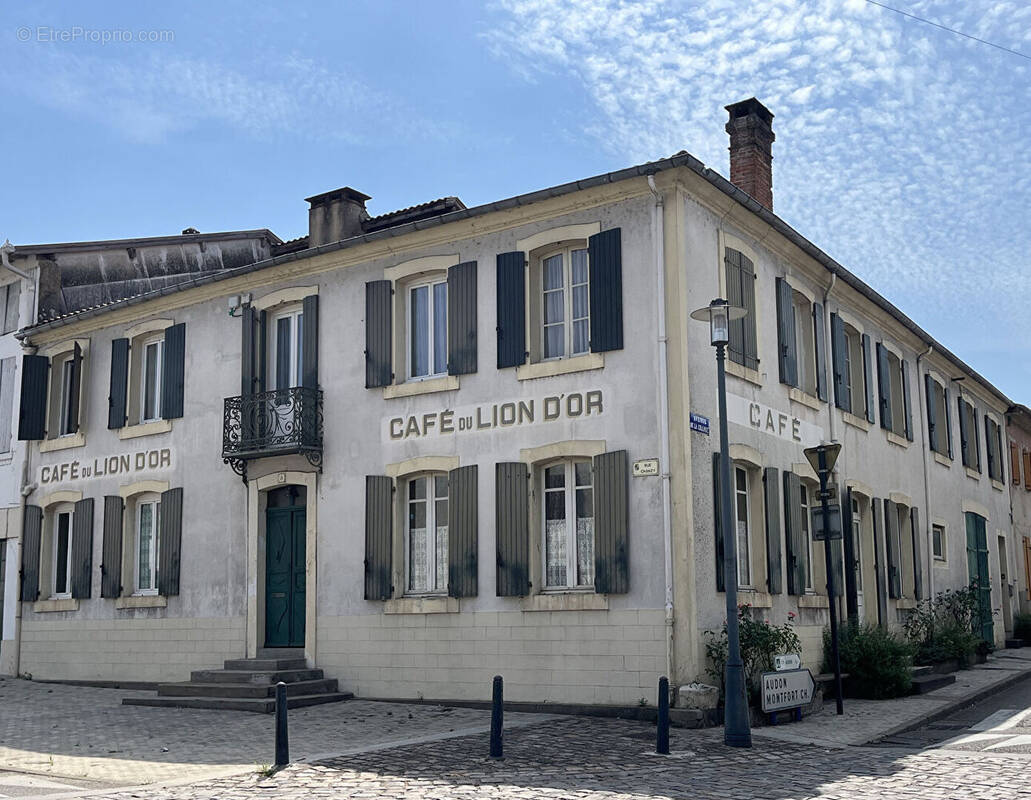 Maison à TARTAS