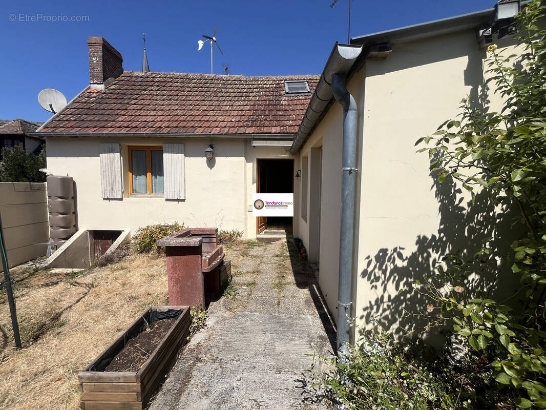 Maison à MORTAGNE-AU-PERCHE
