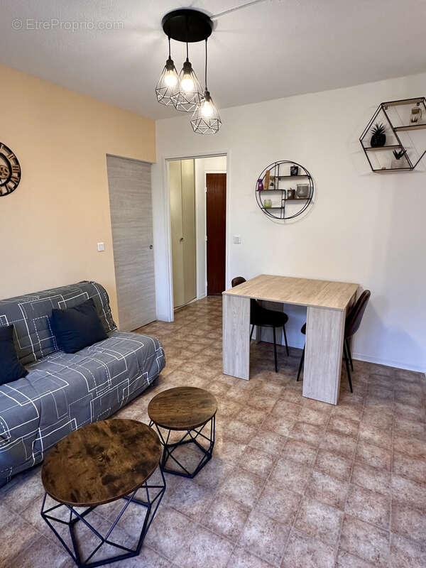 Appartement à GREOUX-LES-BAINS