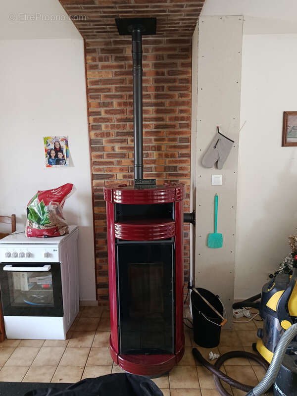 Maison à SAINT-GERMAIN-DU-CRIOULT