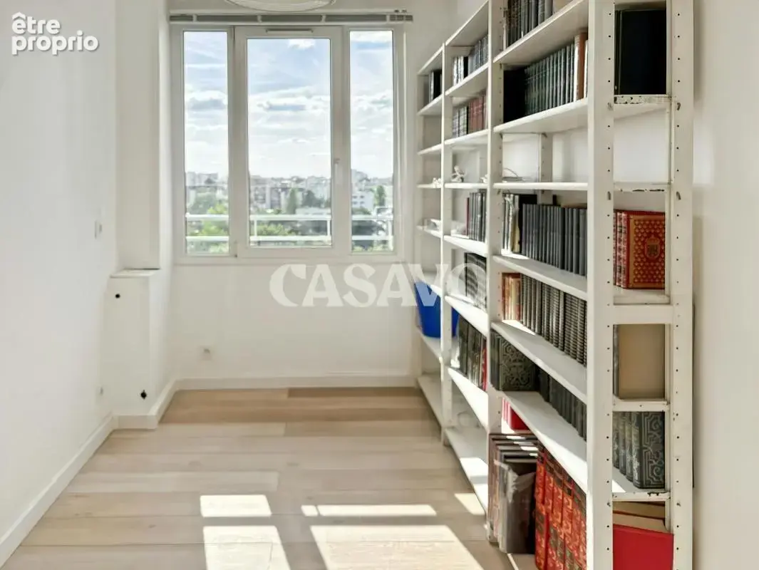 Vente Appartement 5 pièces de 106m² - 75013 Paris - photo 10