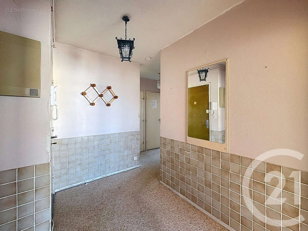 Appartement à CHEVIGNY-SAINT-SAUVEUR