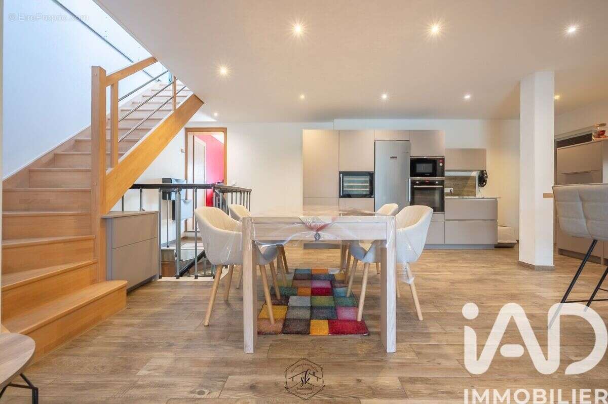 Photo 2 - Maison à MEXY