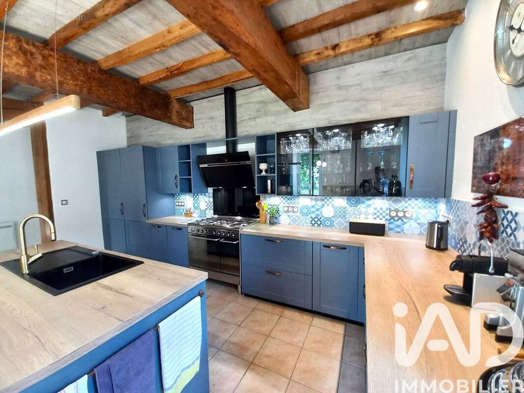 Maison 132 m² à Auvillar  - photo 8