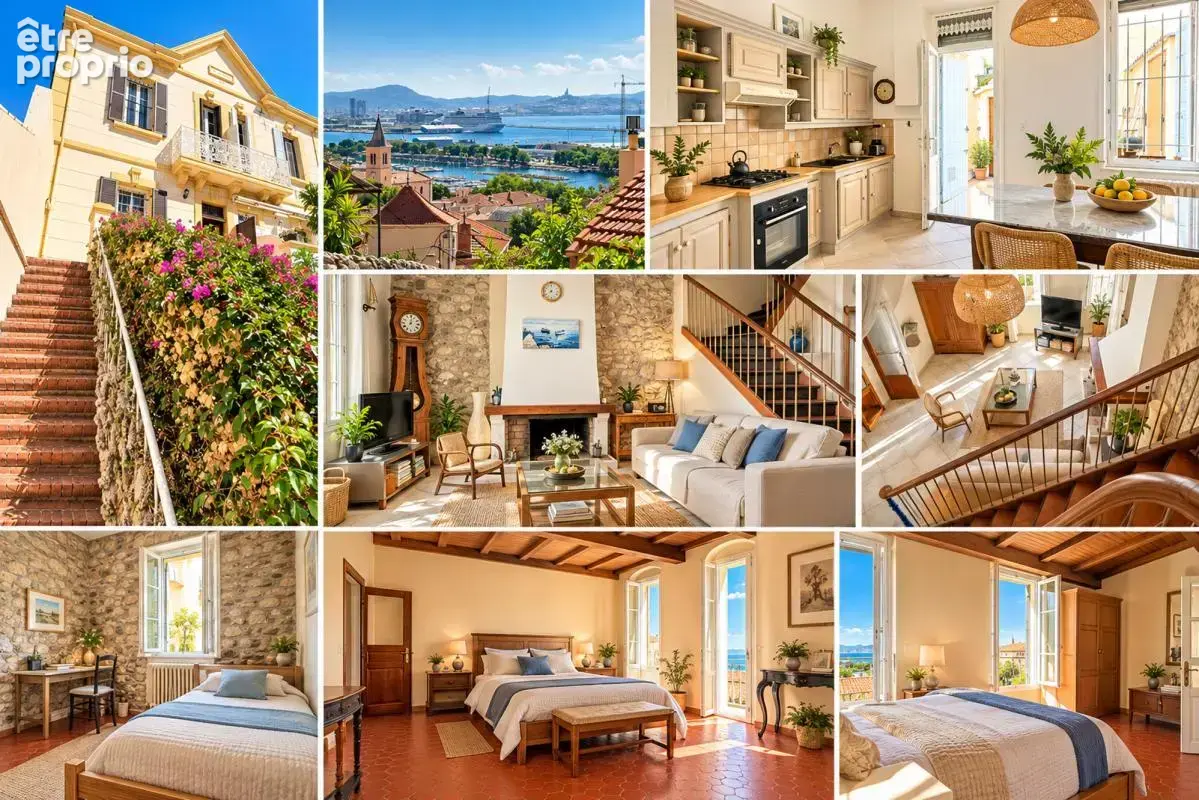 Maison à MARSEILLE-16E