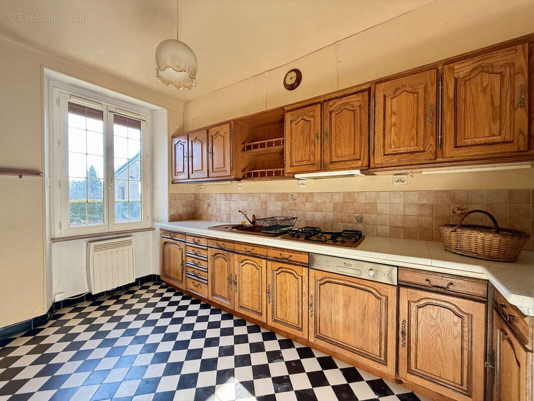 Maison à LA FERTE-VIDAME