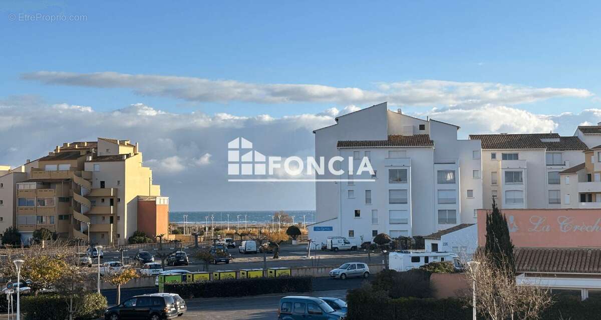 Appartement à LEUCATE