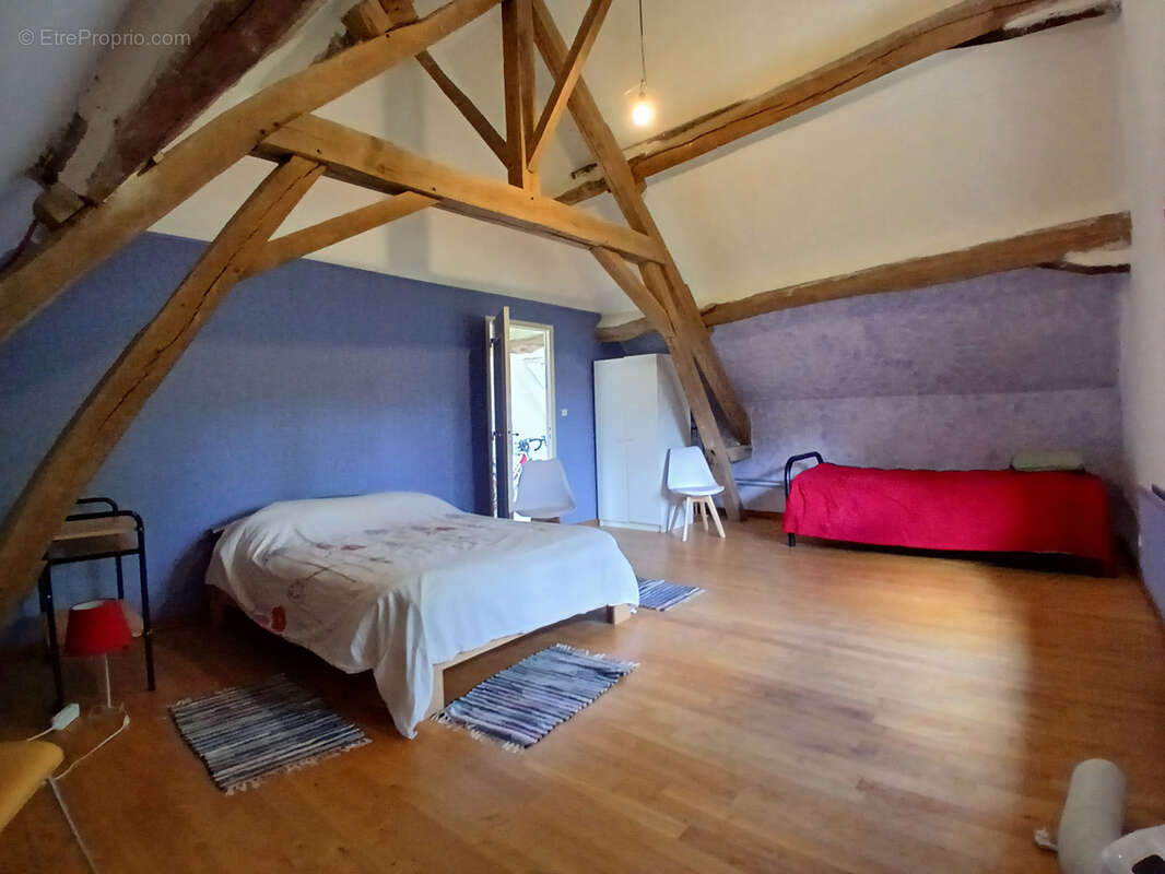 Exclusivité , maison de famille avec des grandes dépendances, entre Le Lac de Crescent et Lormes, Morvan à moi - photo 72