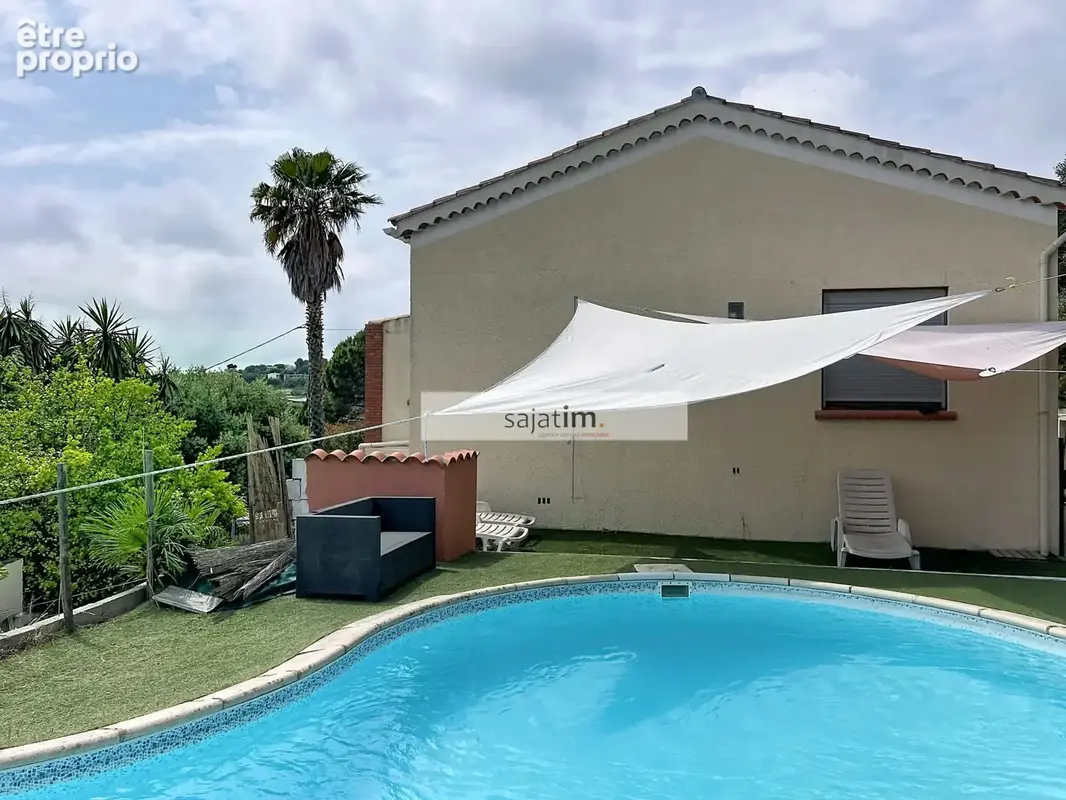 Maison à LA SEYNE-SUR-MER