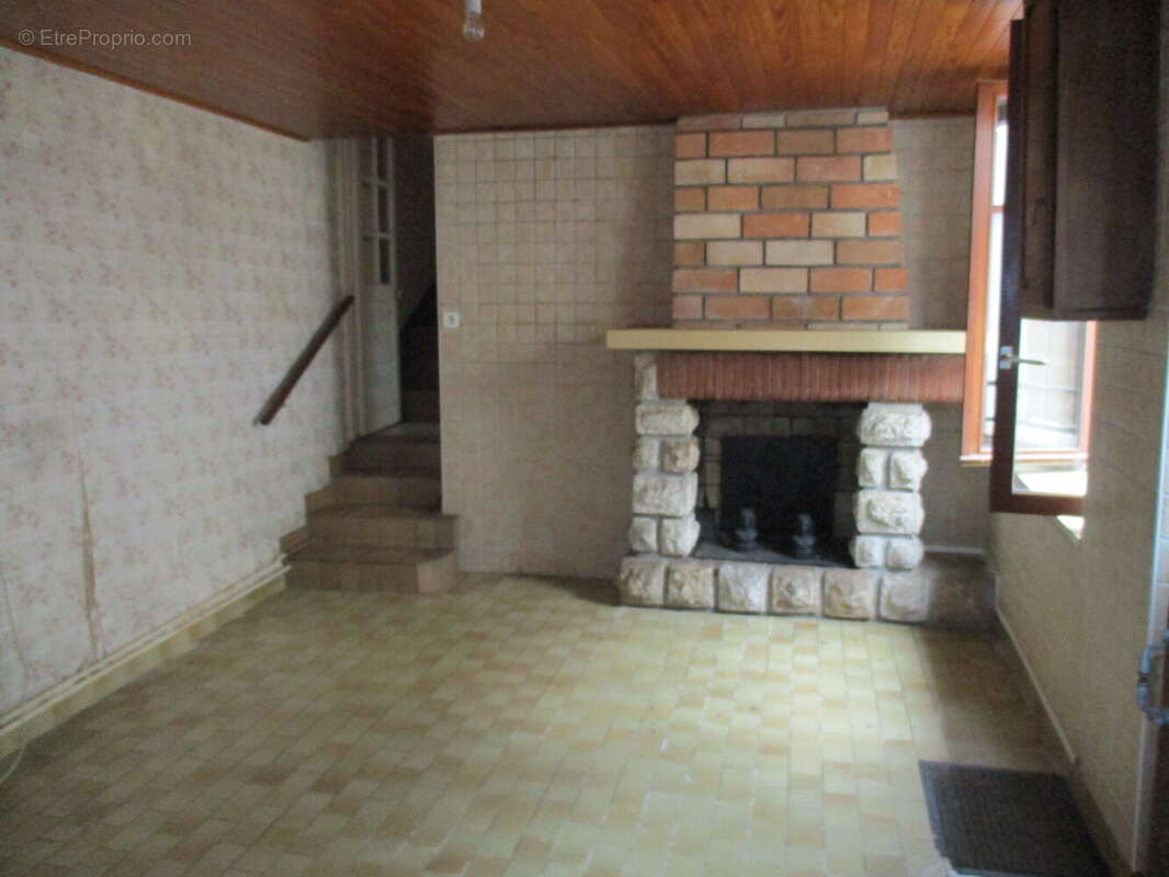 Maison à CHATEAU-CHINON(VILLE)