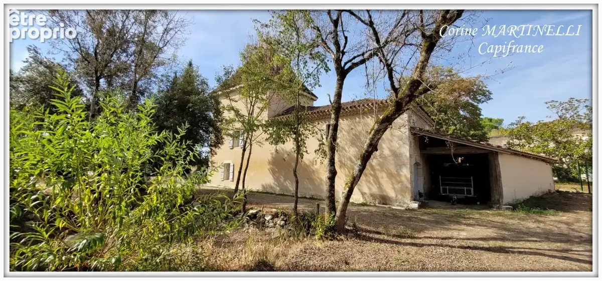 Maison en pierre 155 m²,  proche de SAINT CLAR (32) - photo 20
