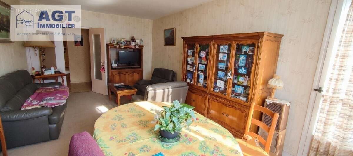Appartement à BEAUVAIS