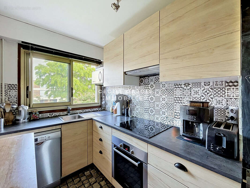 Appartement à MAISONS-ALFORT