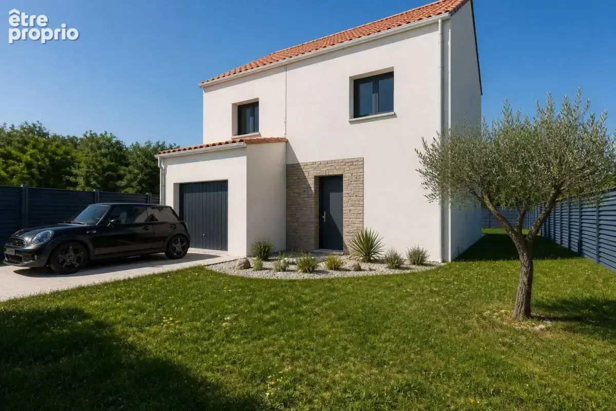 Photo Terrain à Pornic au prix de 199 900€