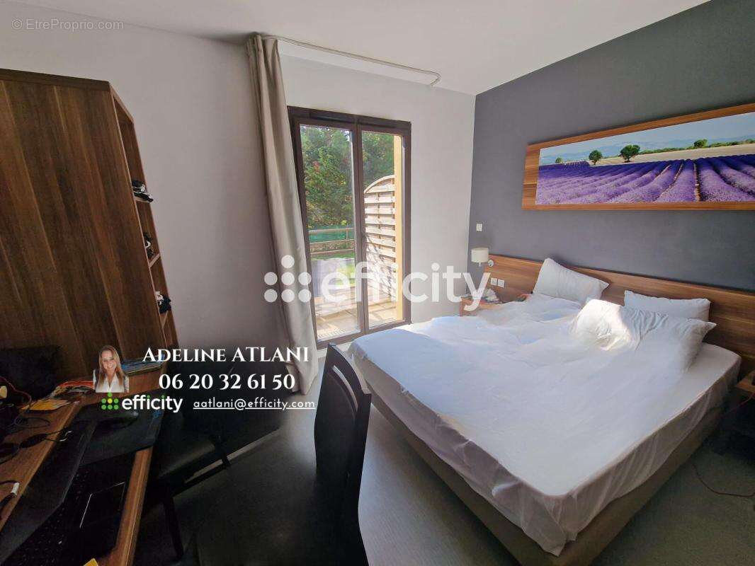 Appartement à BOUC-BEL-AIR