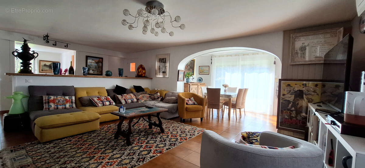 Maison arcangues - photo 4