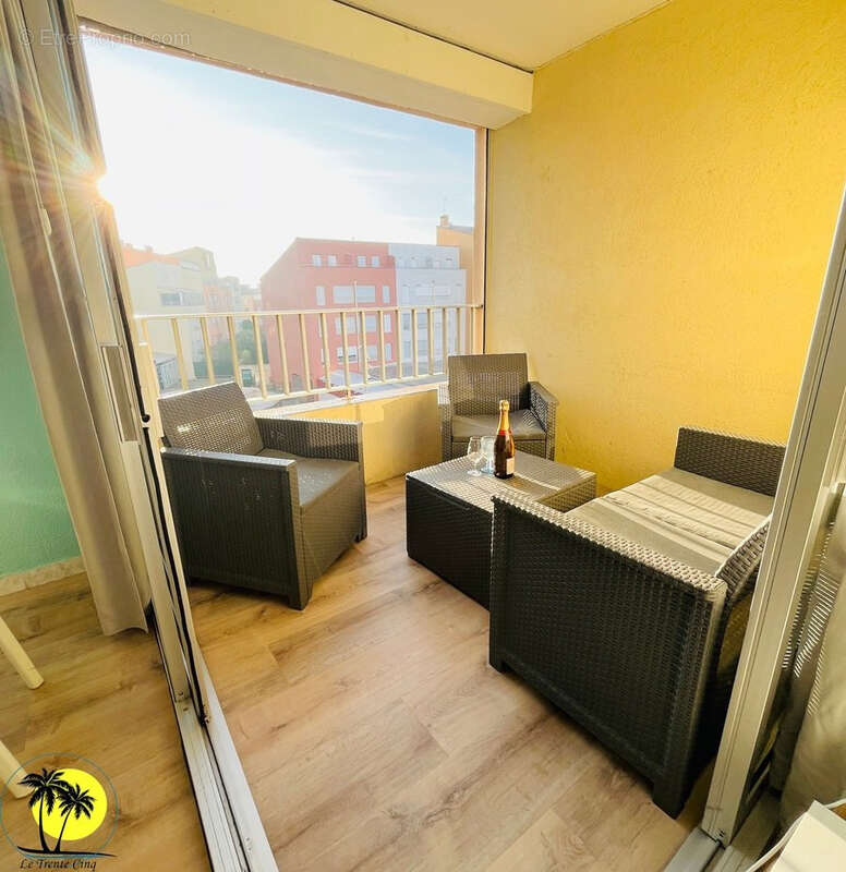 Appartement à AGDE