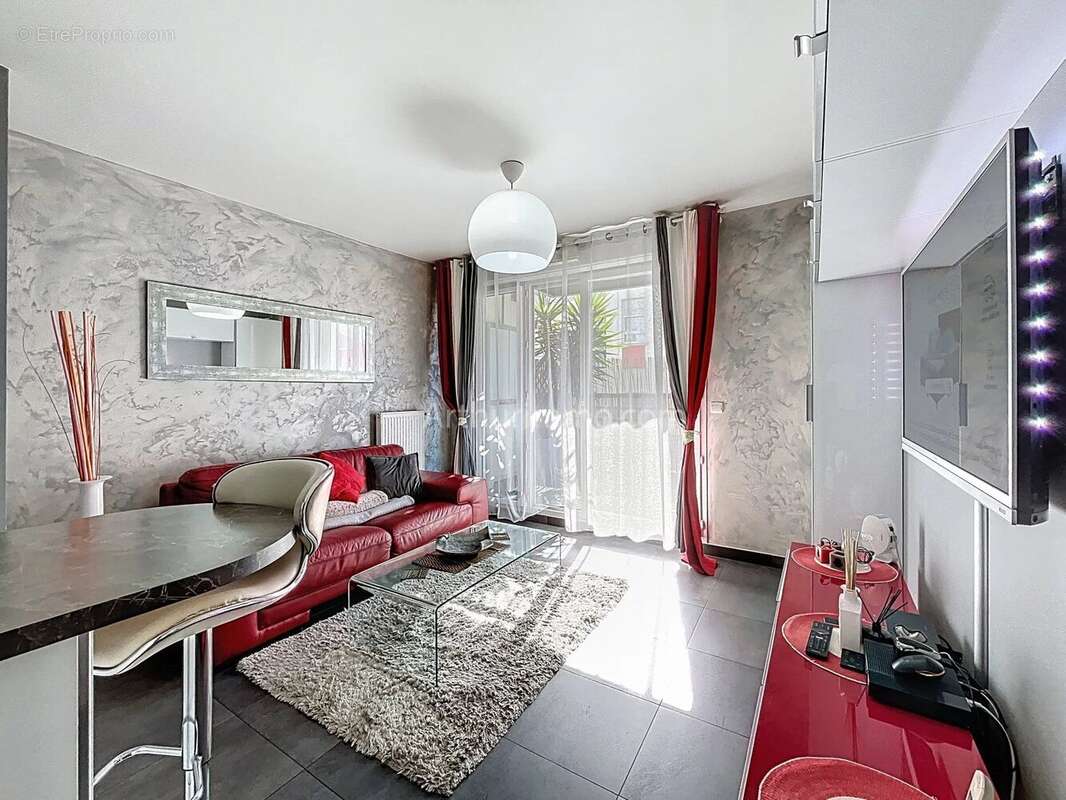 Appartement à LIMEIL-BREVANNES