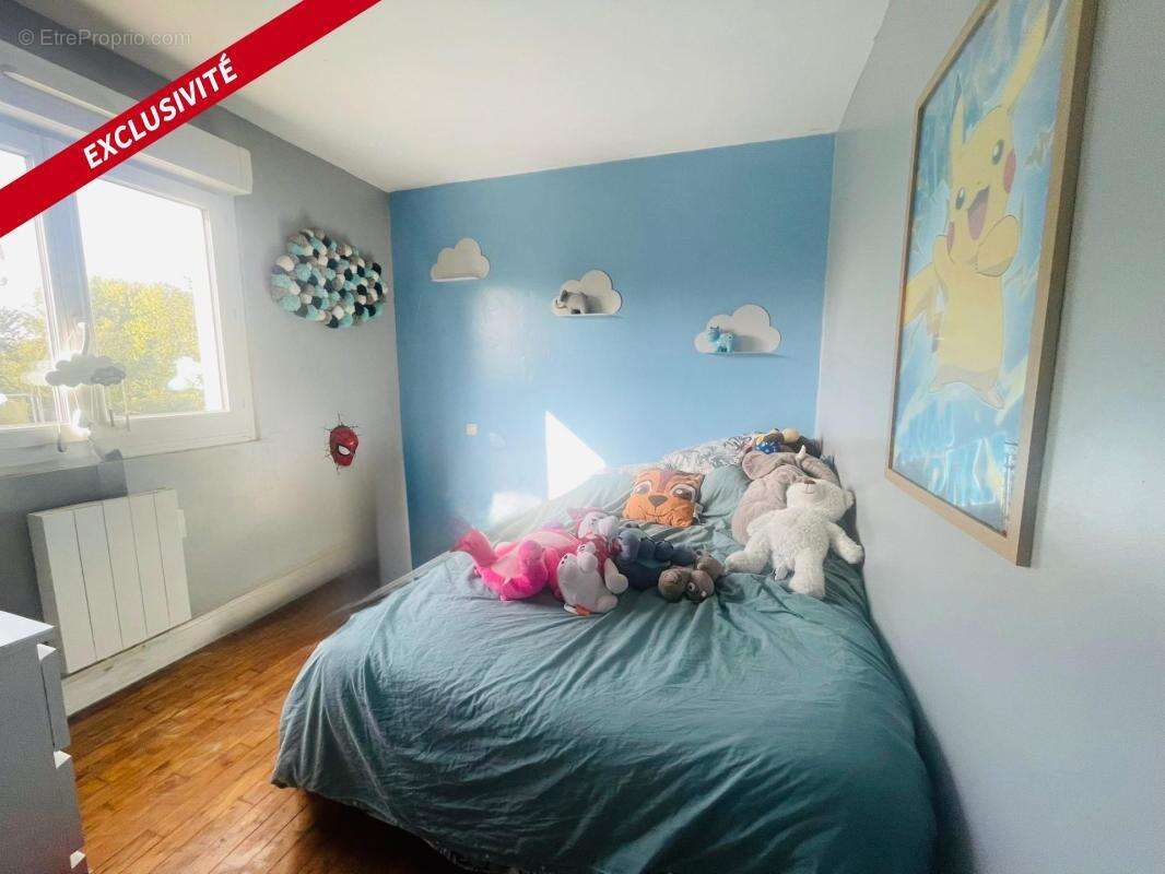 Maison à DOL-DE-BRETAGNE