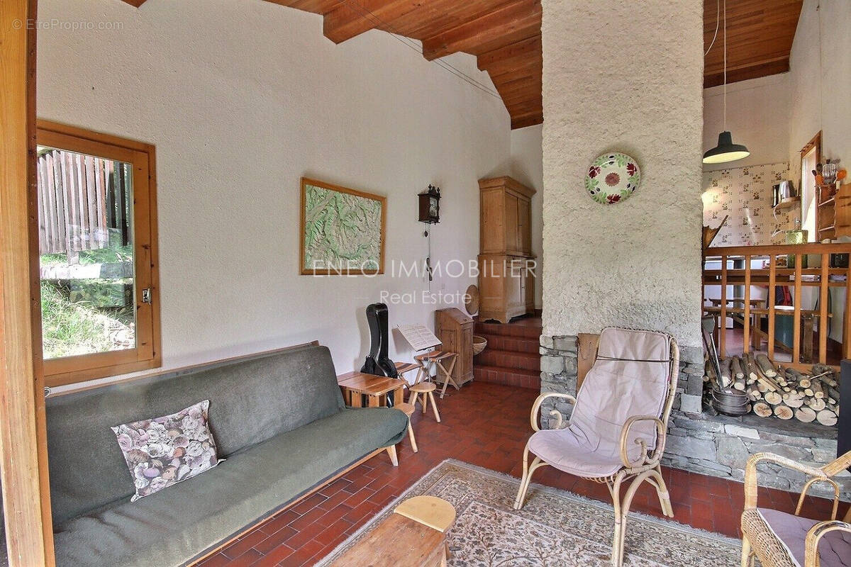 Maison à LA COTE-D'AIME