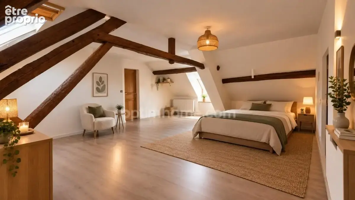 Maison à vendre 6 pièces Proche de LONGUEVILLE (77) - photo 6