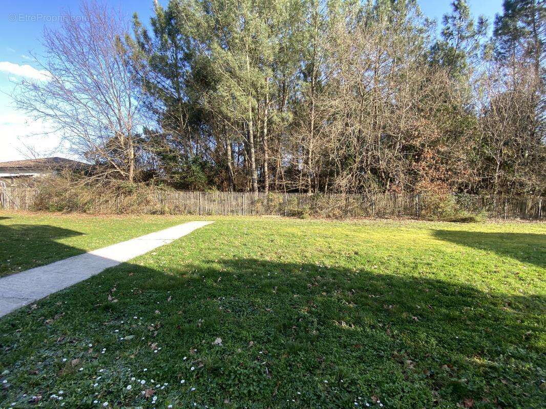 Appartement à SAINT-MEDARD-EN-JALLES