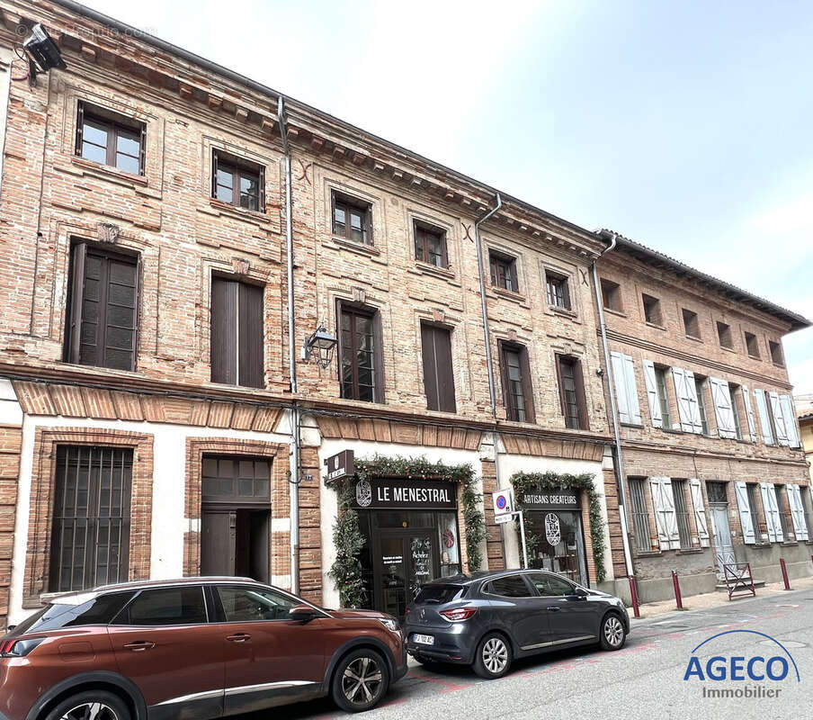 Appartement à GRENADE