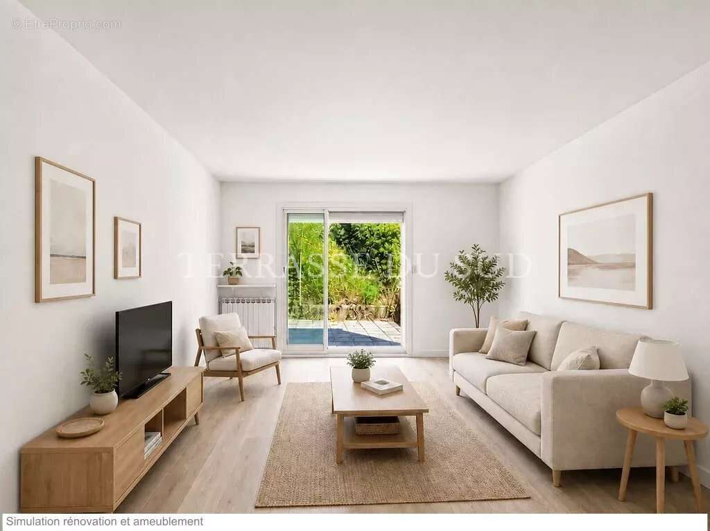 Maison à MARSEILLE-13E