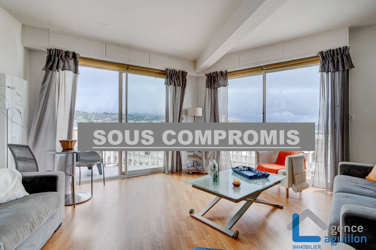 Appartement à HENDAYE