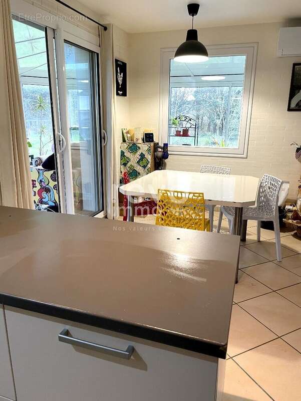 Maison à LA CHEVROLIERE