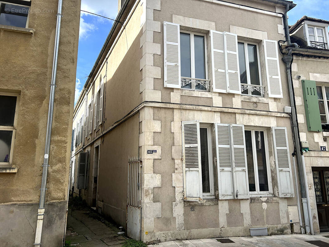 Appartement à AUXERRE