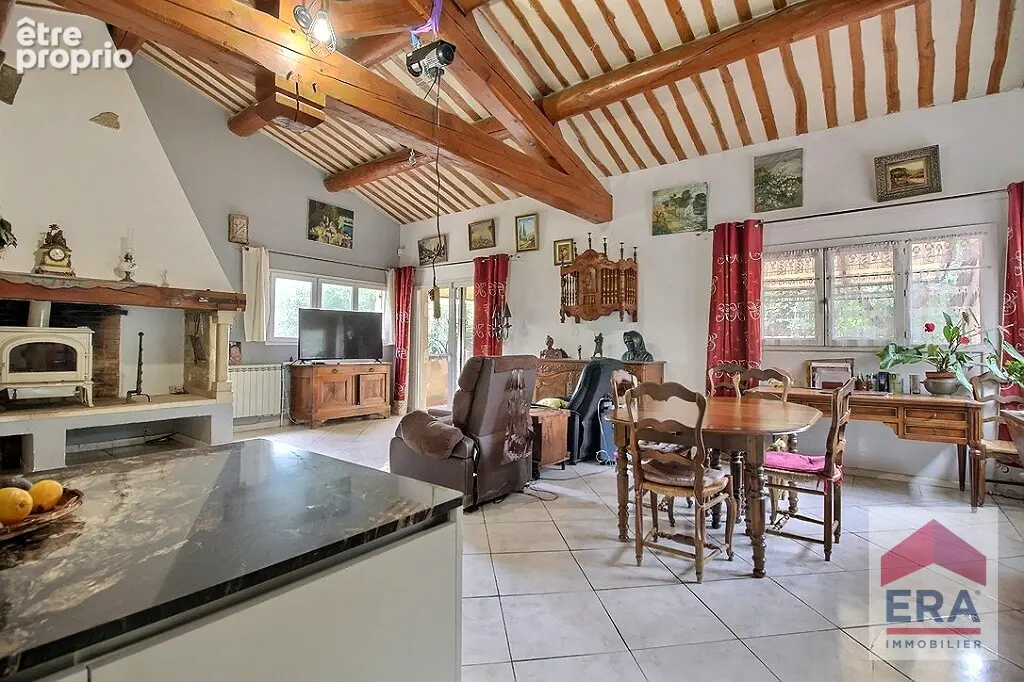 Maison 130m² à vedène - photo 6