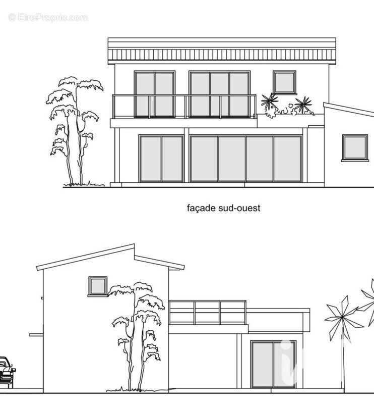 Photo 2 - Maison à SAINT-DENIS